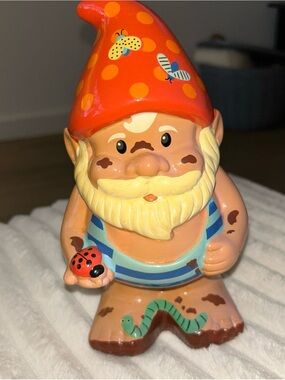 Whimsical Garden Gnome